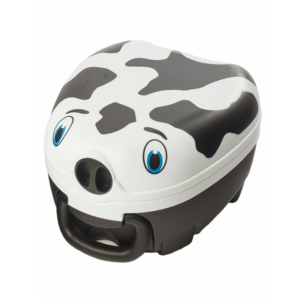 My Carry Potty Mokomasis nešiojamas naktipuodis, Karvutė