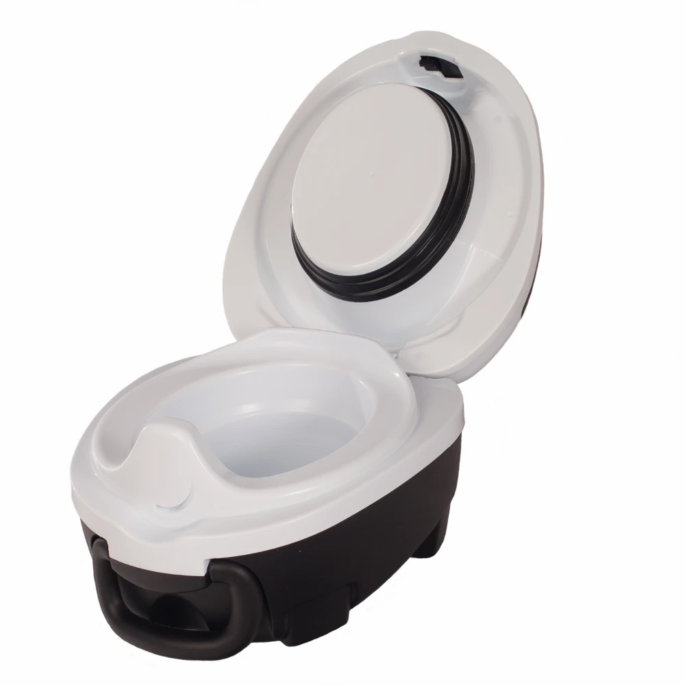 My Carry Potty Mokomasis nešiojamas naktipuodis, Karvutė