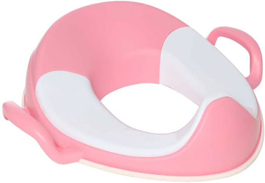 My Carry Potty Tualeto sėdynė, Rožinė pastelė