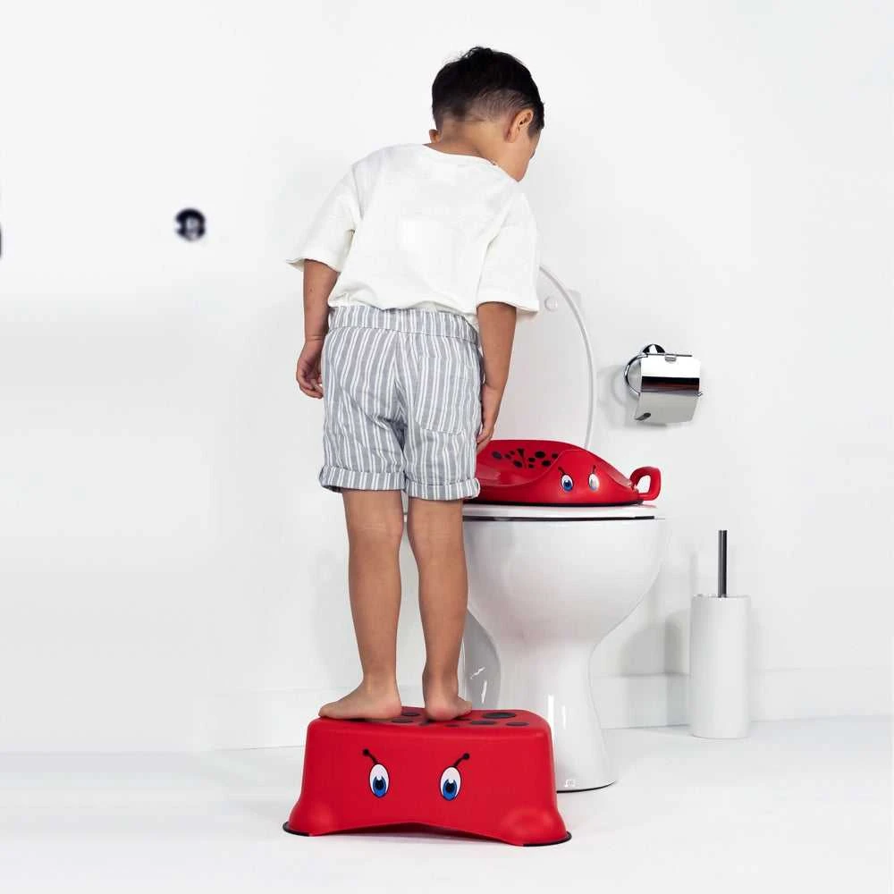 My Carry Potty Neslystantis laiptelis, Boružėlė