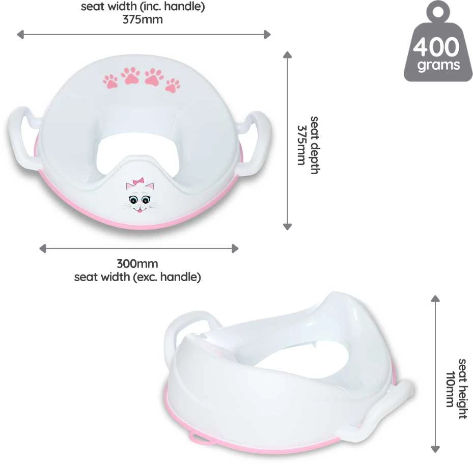 My Carry Potty Tualeto sėdynė, Katytė