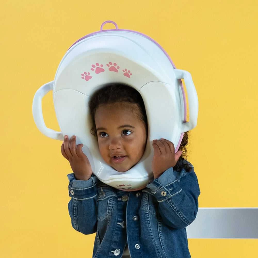 My Carry Potty Tualeto sėdynė, Katytė