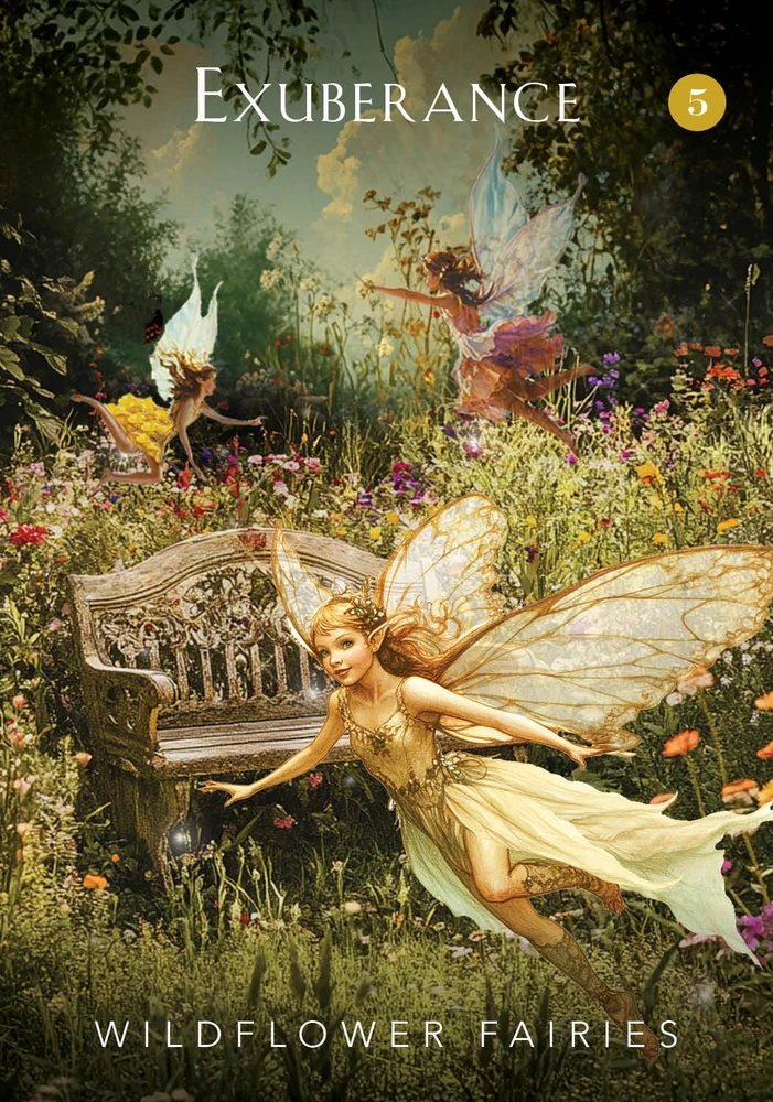 KNYGA Mystical Garden orakulo kortos su knygele (44) – Hay House