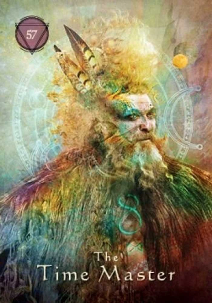 Hay House Mystical Shaman Oracle Kortos