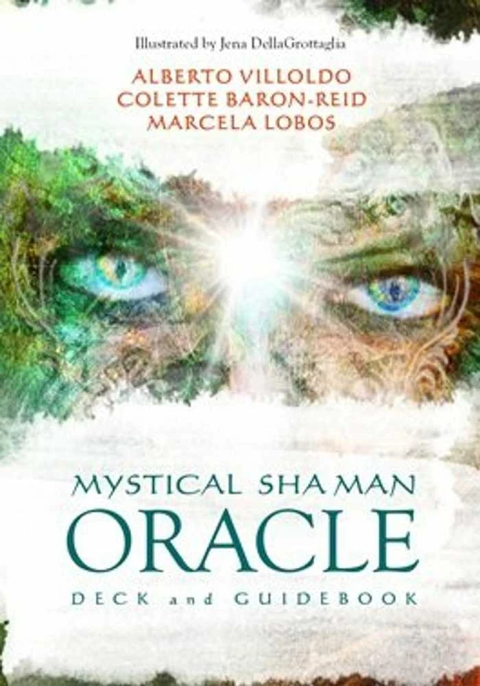 Hay House Mystical Shaman Oracle Kortos