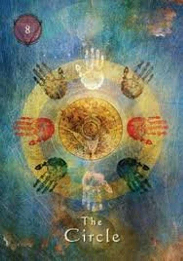 Hay House Mystical Shaman Oracle Kortos