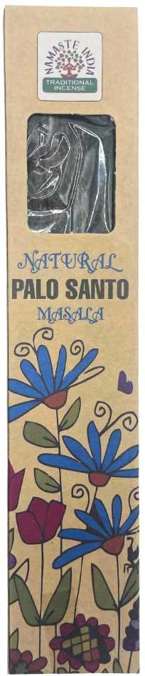 Namaste Inida Namaste India Natūralūs Masala smilkalai - Palo Santo