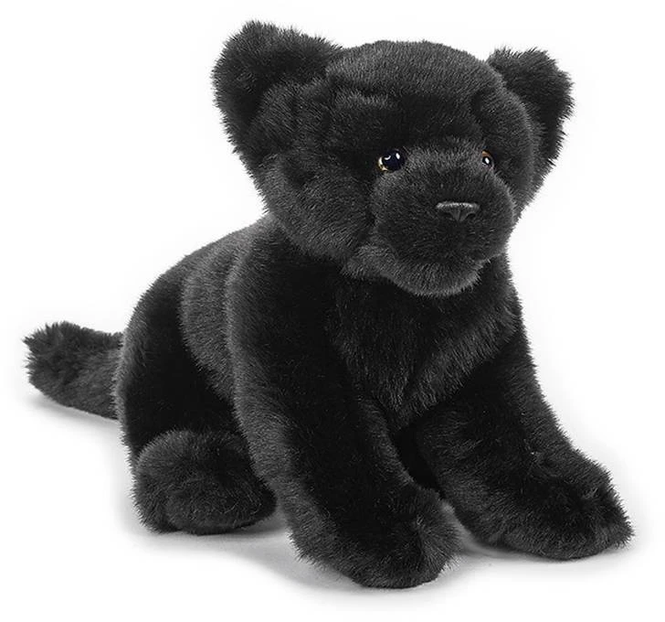 National Geographic pliušinis žaislas pantera, 25 cm