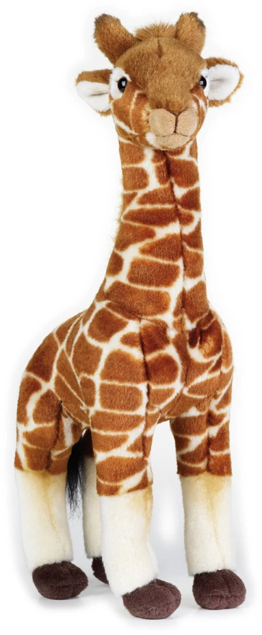National Geographic pliušinis žaislas žirafa, 31 cm