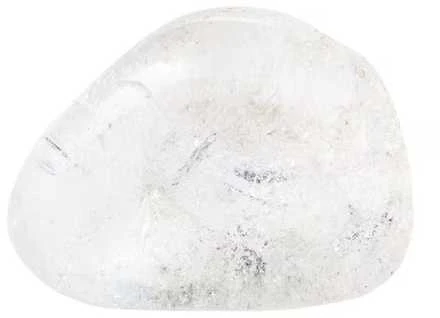 Natūralus kalnų krištolas (angl. Rock Crystal) (500g.) Lo Scarabeo