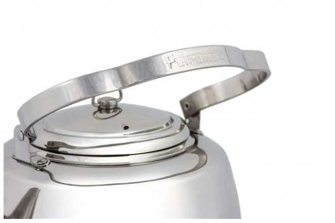 Nerūdijančio Plieno Arbatinukas 3L Petromax Teakettle