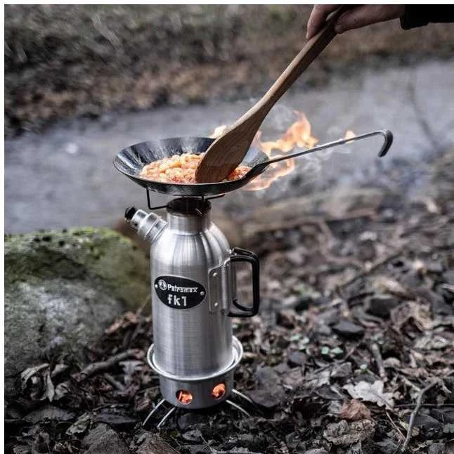 Nerūdijančio plieno arbatinukas Petromax 0,75 L