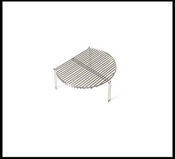 Nerūdijančio plieno viršutinės grotelės Kamado Joe Classic