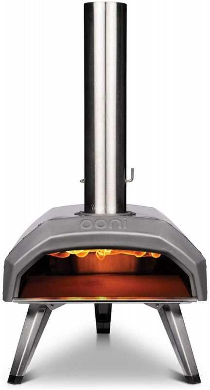 Virtuvinės svarstyklės Nešiojama picos krosnis Ooni Karu 12, malkinė ir anglimis, 500°C