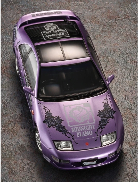 Nissan Fairlady Z (Z32) Twin Turbo 2+2 plastikinis modelis 1/24, Hasegawa