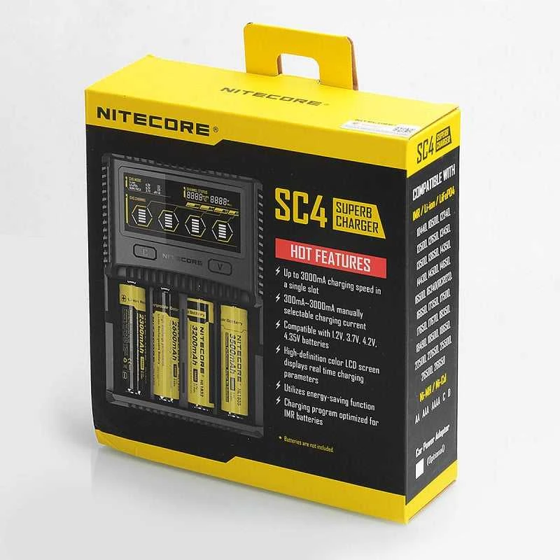 Nitecore SC4