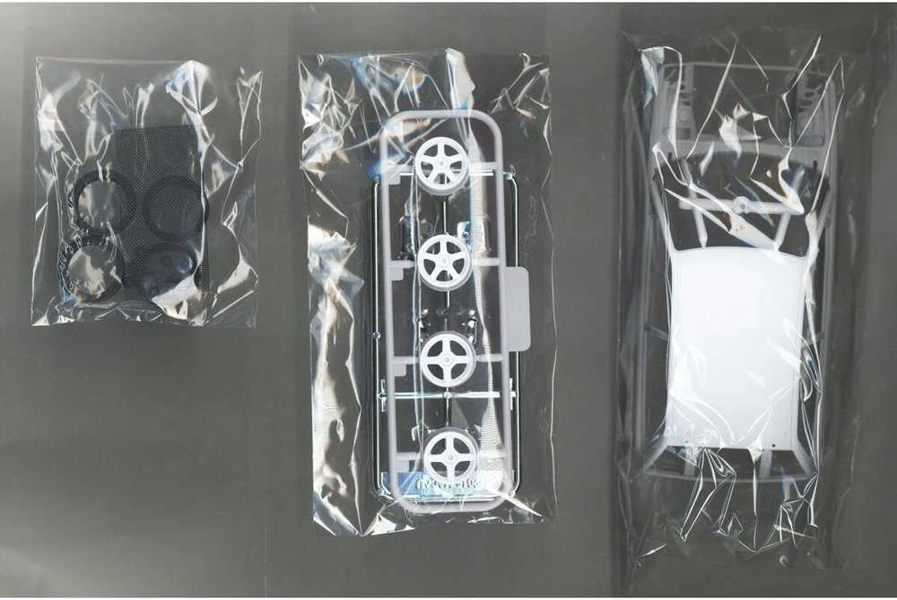 Nunu Beemax Beemax Honda Civic EF3 Gr.A Makao Guia 1989 1/24 surenkamas modelis 24032