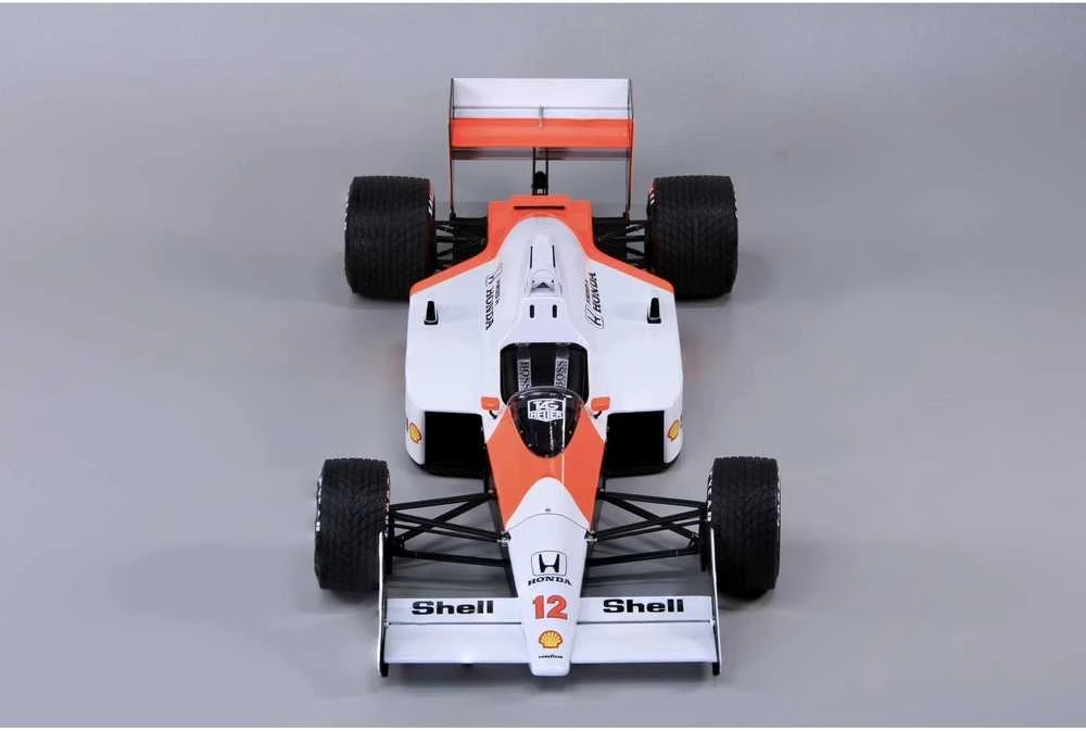 Nunu Beemax Beemax McLaren MP4/4 1988 1/12 plastikinis surenkamas modelis