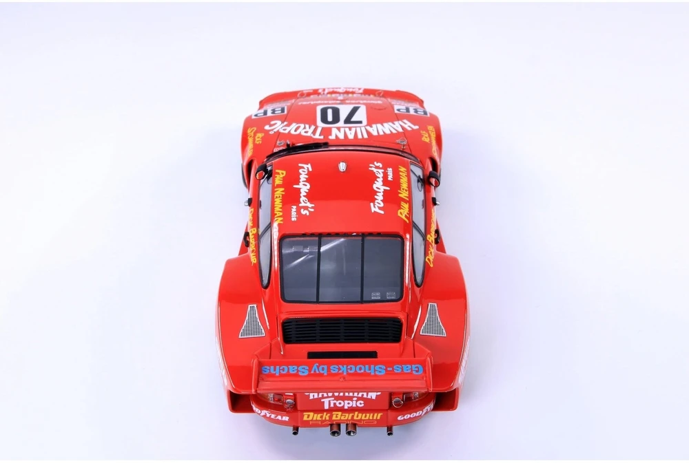 Nunu Beemax Beemax Porsche 935 1979 Le Mans klasės nugalėtojas, modelis 1/24 24036