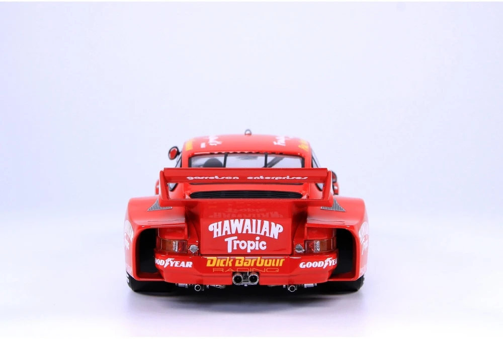 Nunu Beemax Beemax Porsche 935 1979 Le Mans klasės nugalėtojas, modelis 1/24 24036