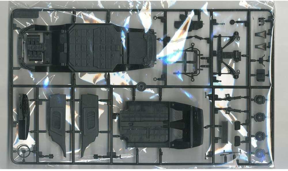 Nunu Beemax Beemax Porsche 935 K2 1977 DRM, 1/24 plastikinis surinkimo rinkinys
