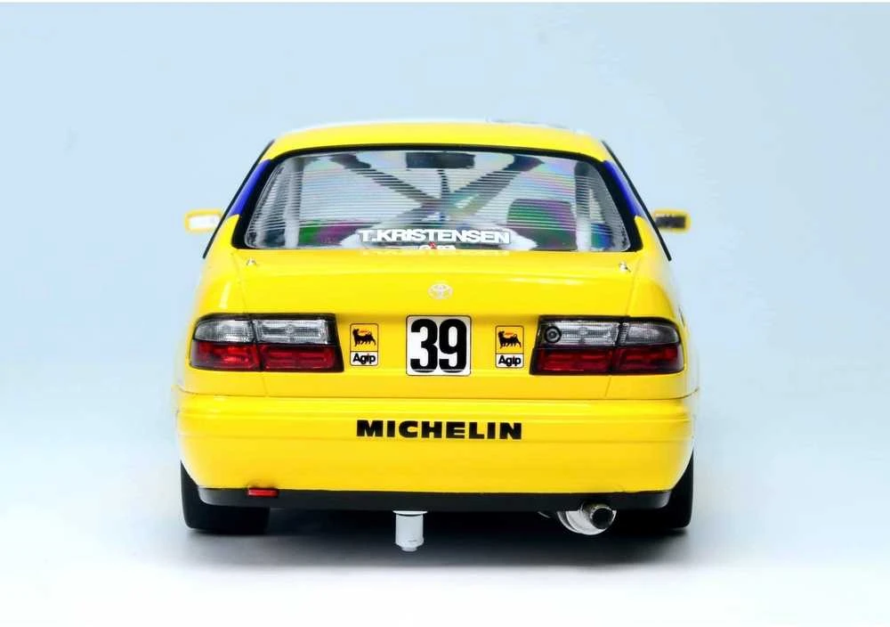 Nunu Beemax Beemax Toyota Corona ST191 1994 Suzuka 500 km nugalėtojas 1/24 modelio rinkinys