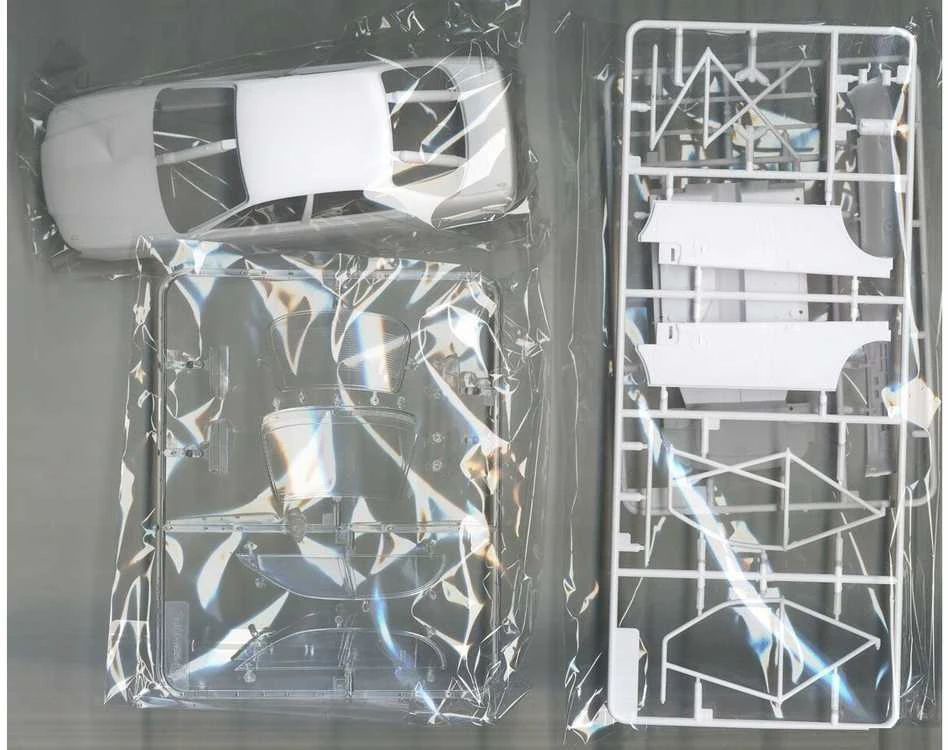 Nunu Beemax Beemax Toyota Corona ST191 1994 JTCC plastikinis modelis 1/24