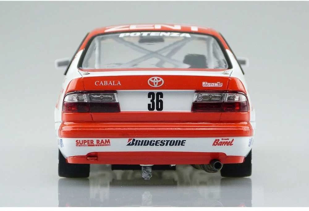 Nunu Beemax Beemax Toyota Corona ST191 1994 JTCC plastikinis modelis 1/24