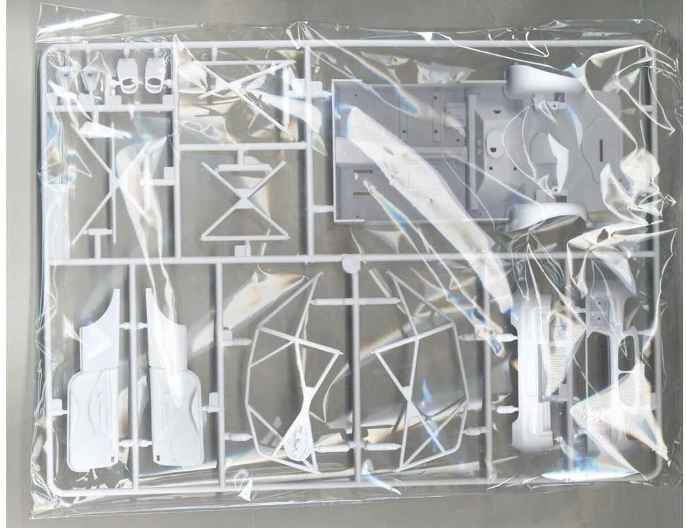 Nunu Beemax BMW M6 GT3 Rundstrecken Trophy 2020, surenkamas 1/24 modelis