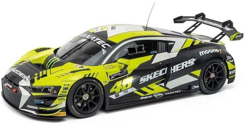 Nunu Beemax NuNu Audi R8 LMS GT3 Imola 2022 1/24 plastikinis surenkamas modelis