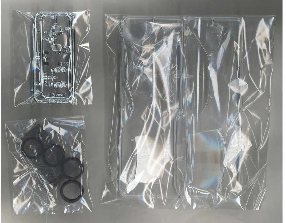 Nunu Beemax NuNu BMW 320i E46 Macau 2001 nugalėtojas, 1/24 plastikinis surinkimo rinkinys