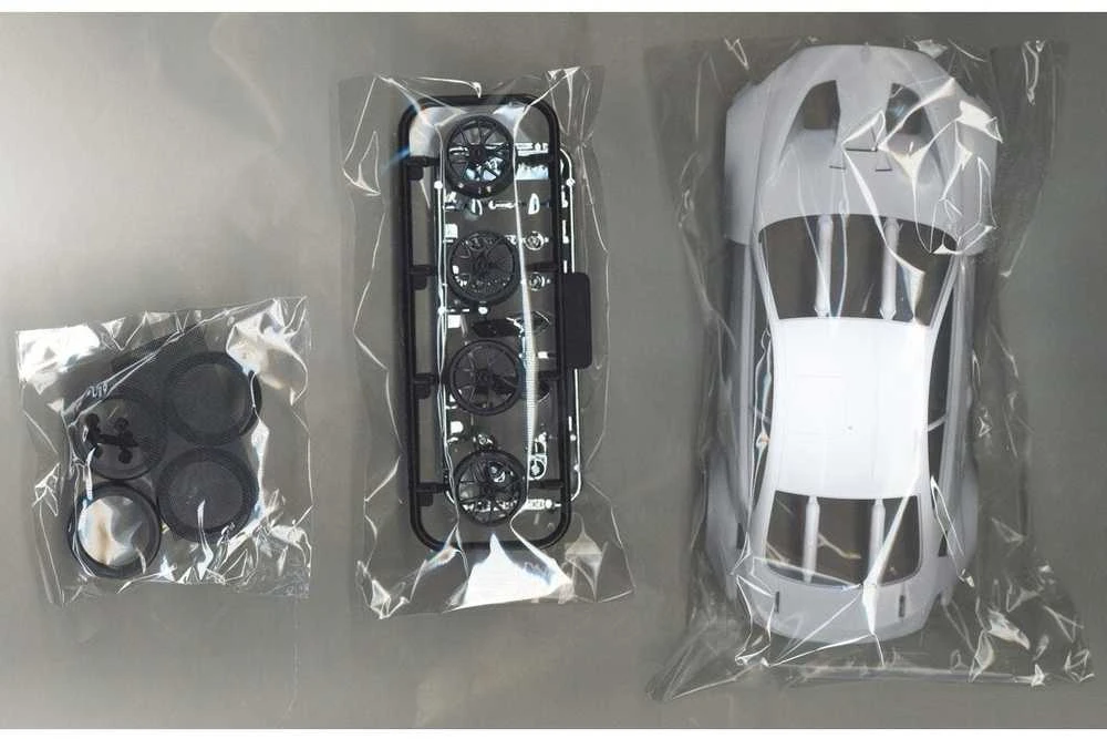 Nunu Beemax NuNu BMW M6 GT3 Nürburgring 2020 čempionas Walkenhorst 1/24 surinkimo rinkinys