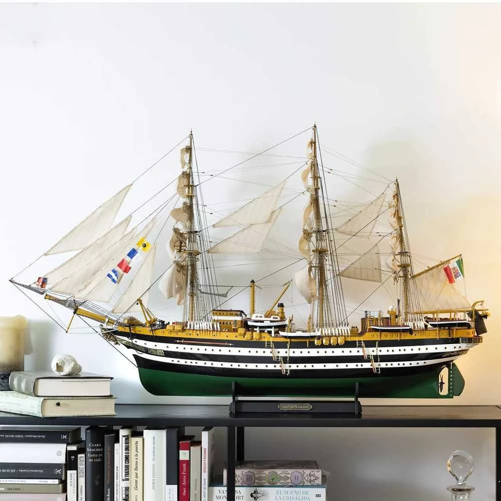 Occre "Amerigo Vespucci" Modeliavimo Rinkinys