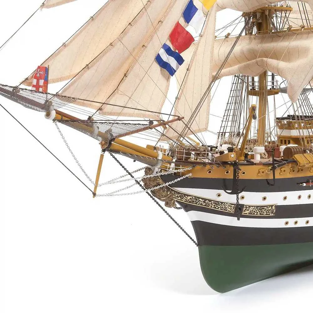 Occre "Amerigo Vespucci" Modeliavimo Rinkinys