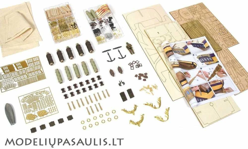Occre Brigas „Aušra"