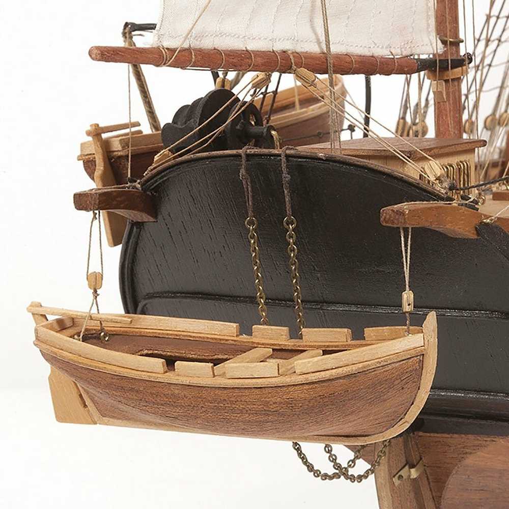 Occre Burlaivio „HMS BEAGLE" modeliavimo rinkinys