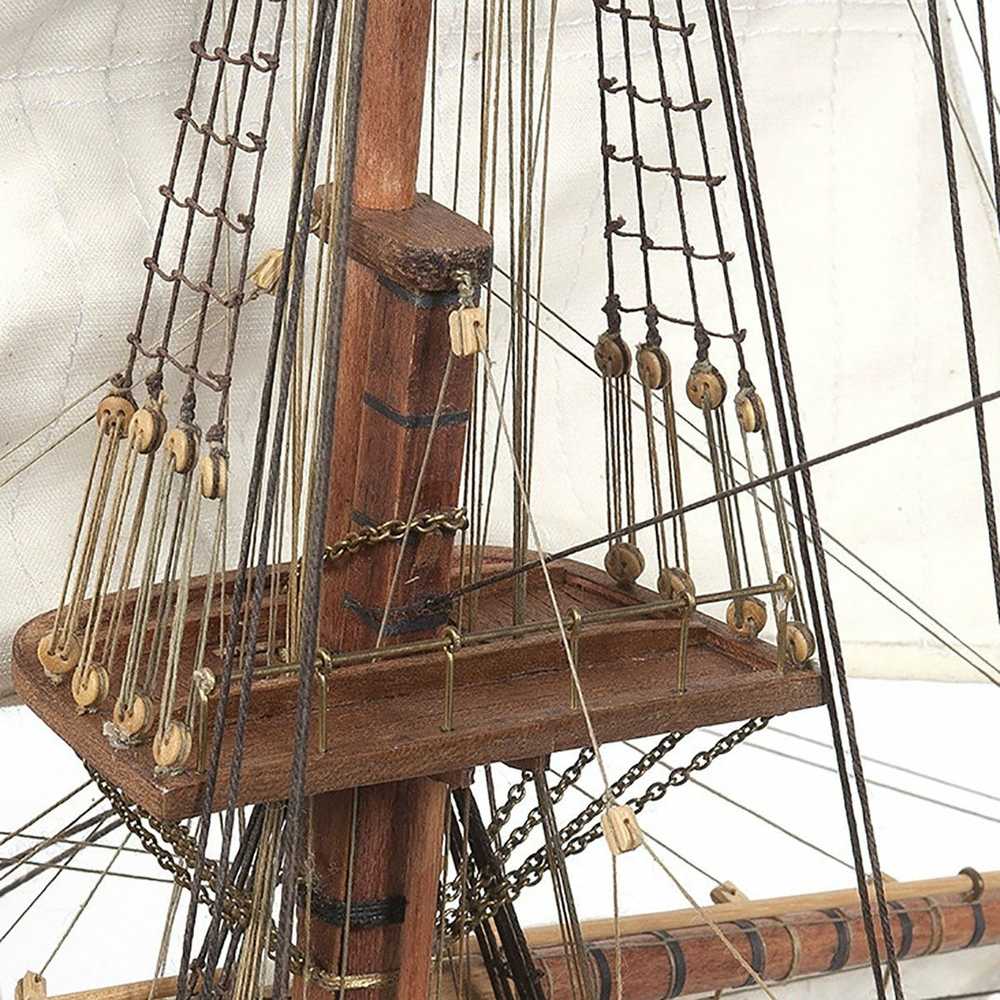Occre Burlaivio „HMS BEAGLE" modeliavimo rinkinys