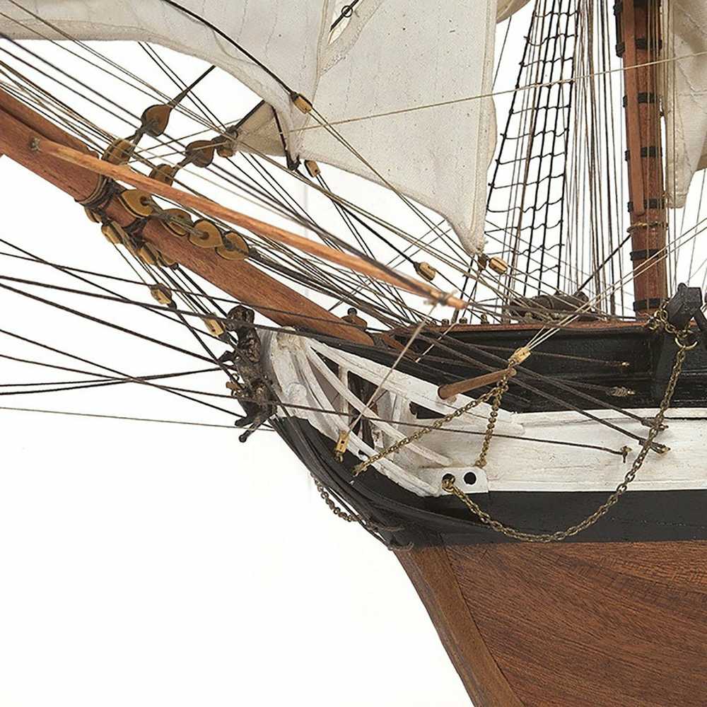 Occre Burlaivio „HMS BEAGLE" modeliavimo rinkinys