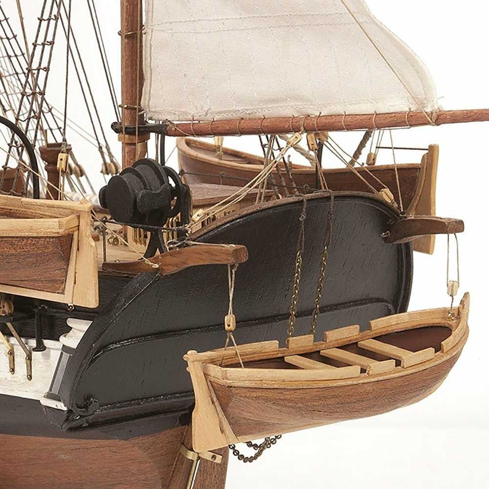 Occre Burlaivio „HMS BEAGLE" modeliavimo rinkinys