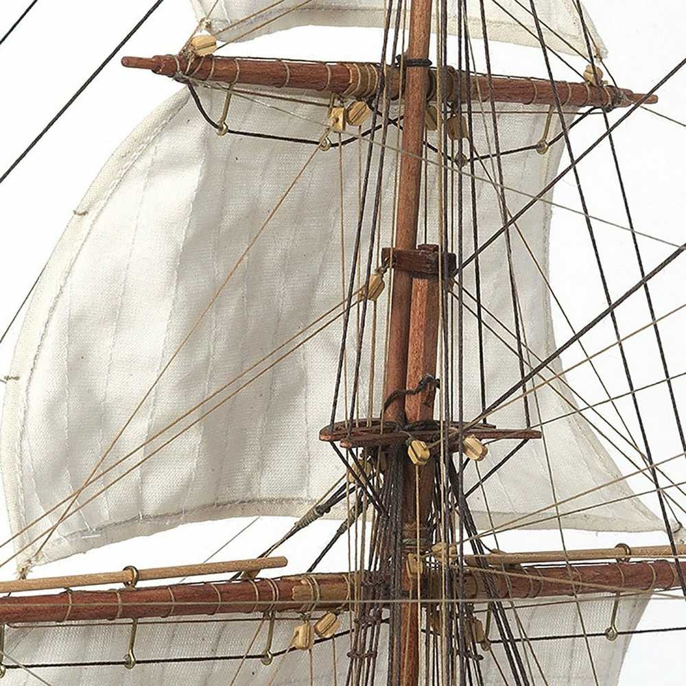 Occre Burlaivio „HMS BEAGLE" modeliavimo rinkinys