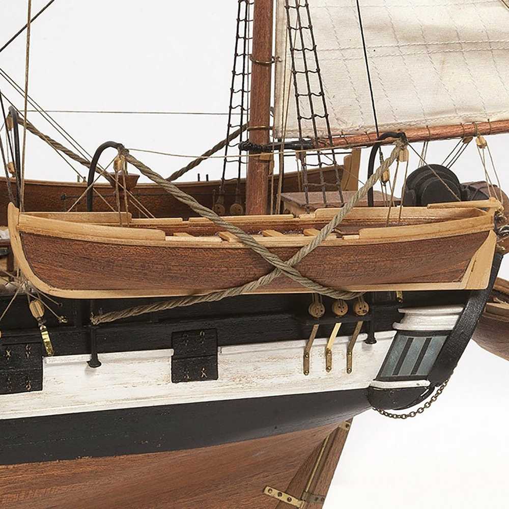 Occre Burlaivio „HMS BEAGLE" modeliavimo rinkinys