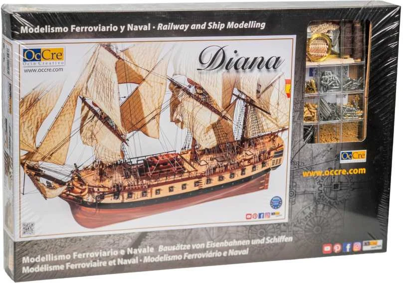Occre Fregata „Diana"