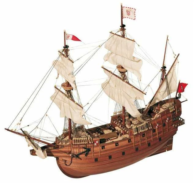 Occre Galeonas „Šventoji Kregždė"