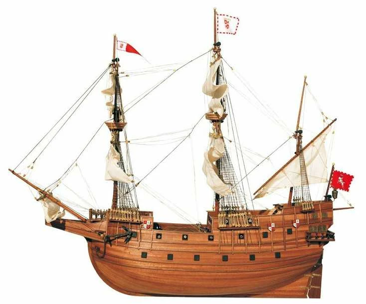 Occre Galeonas „Šventoji Kregždė"