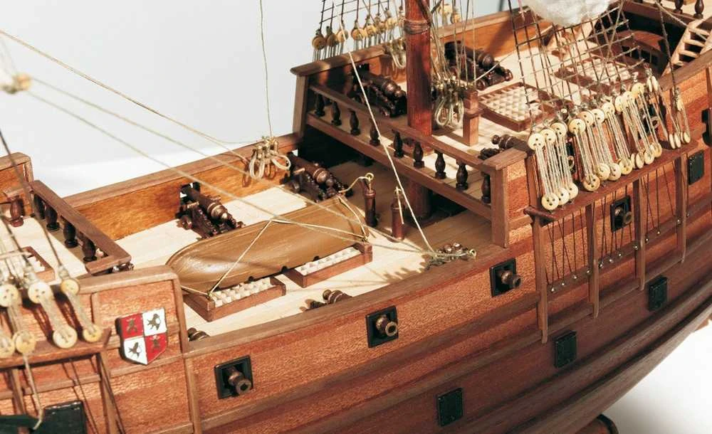 Occre Galeonas „Šventoji Kregždė"