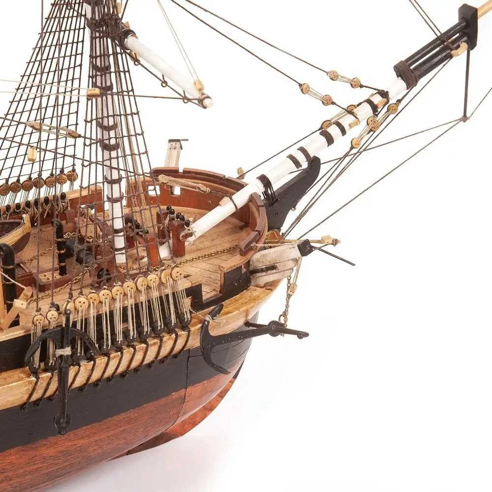 Occre "HMS Erebus" Modeliavimo Rinkinys
