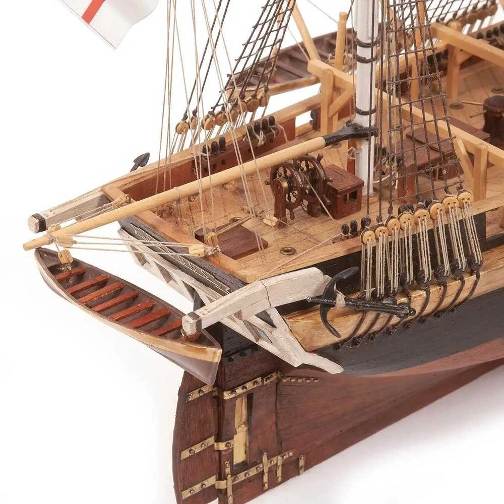 Occre "HMS Erebus" Modeliavimo Rinkinys