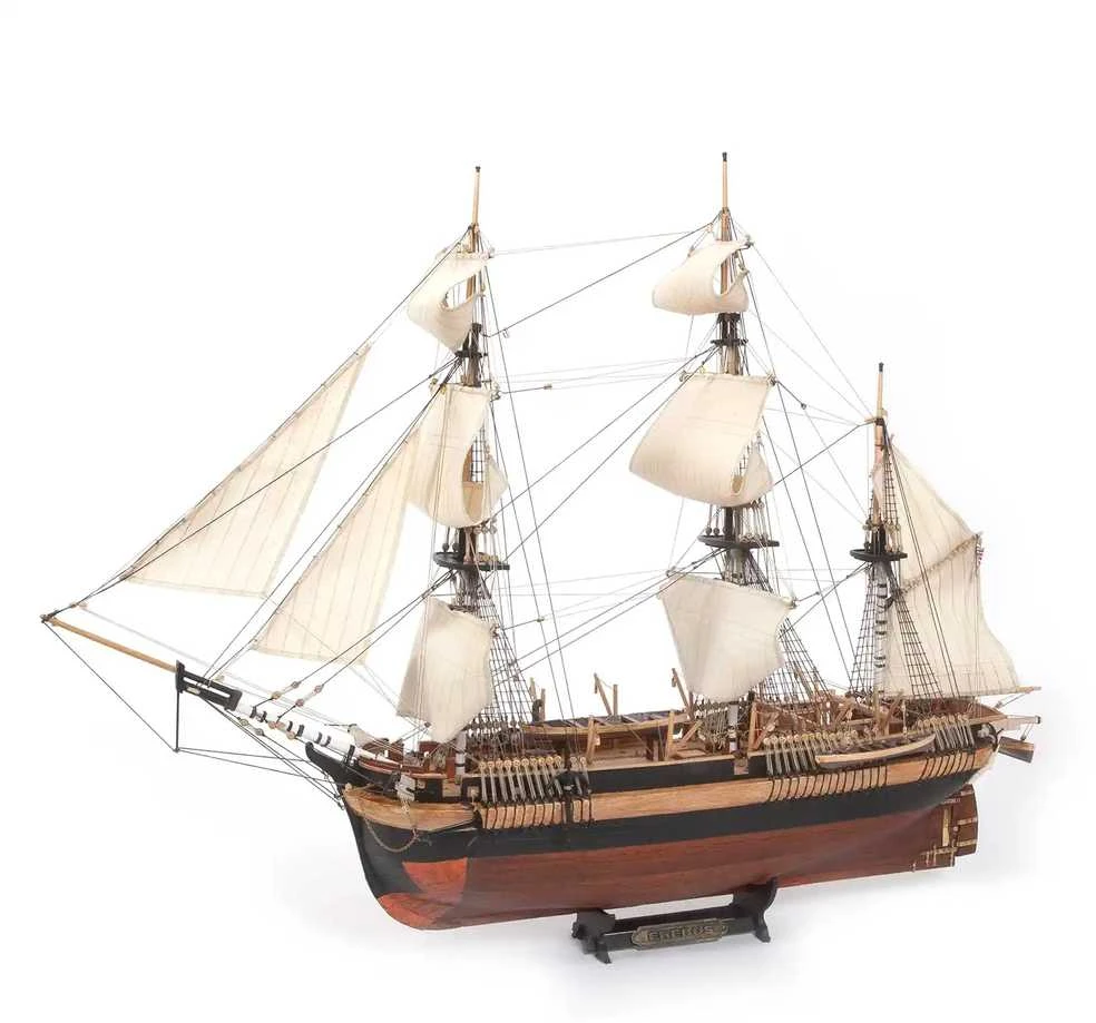 Occre "HMS Erebus" Modeliavimo Rinkinys