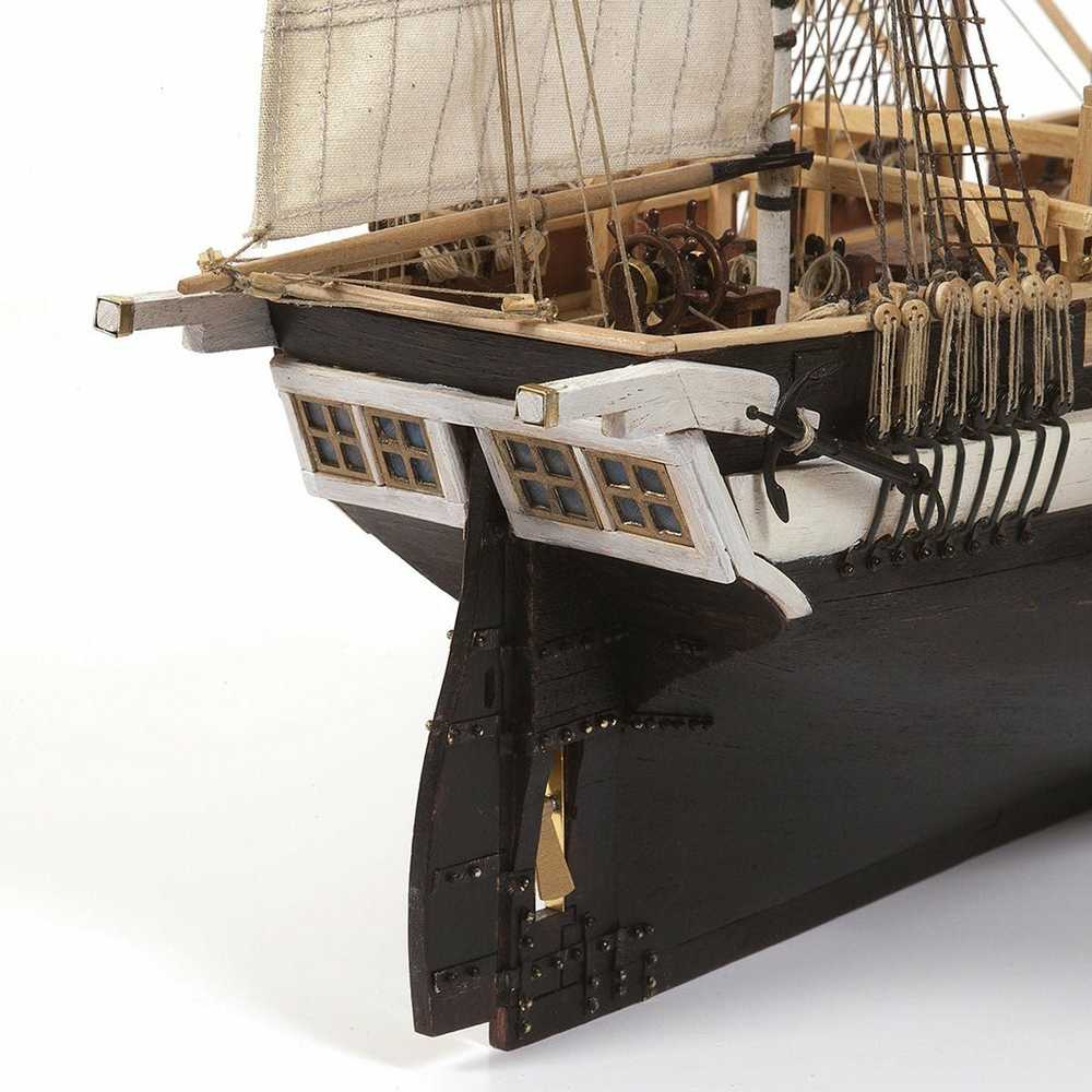 Occre Įspūdingas burinio laivo „HMS TERROR" modeliavimo rinkinys