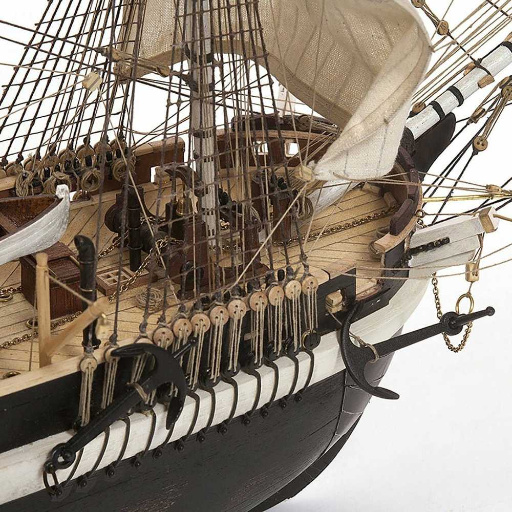 Occre Įspūdingas burinio laivo „HMS TERROR" modeliavimo rinkinys